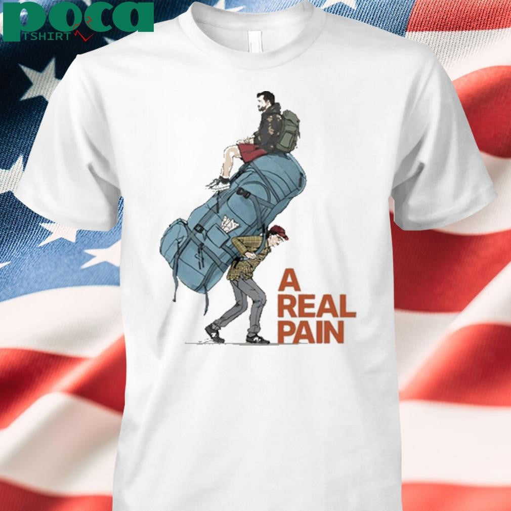 Searchlight Pictures A Real Pain Shirt