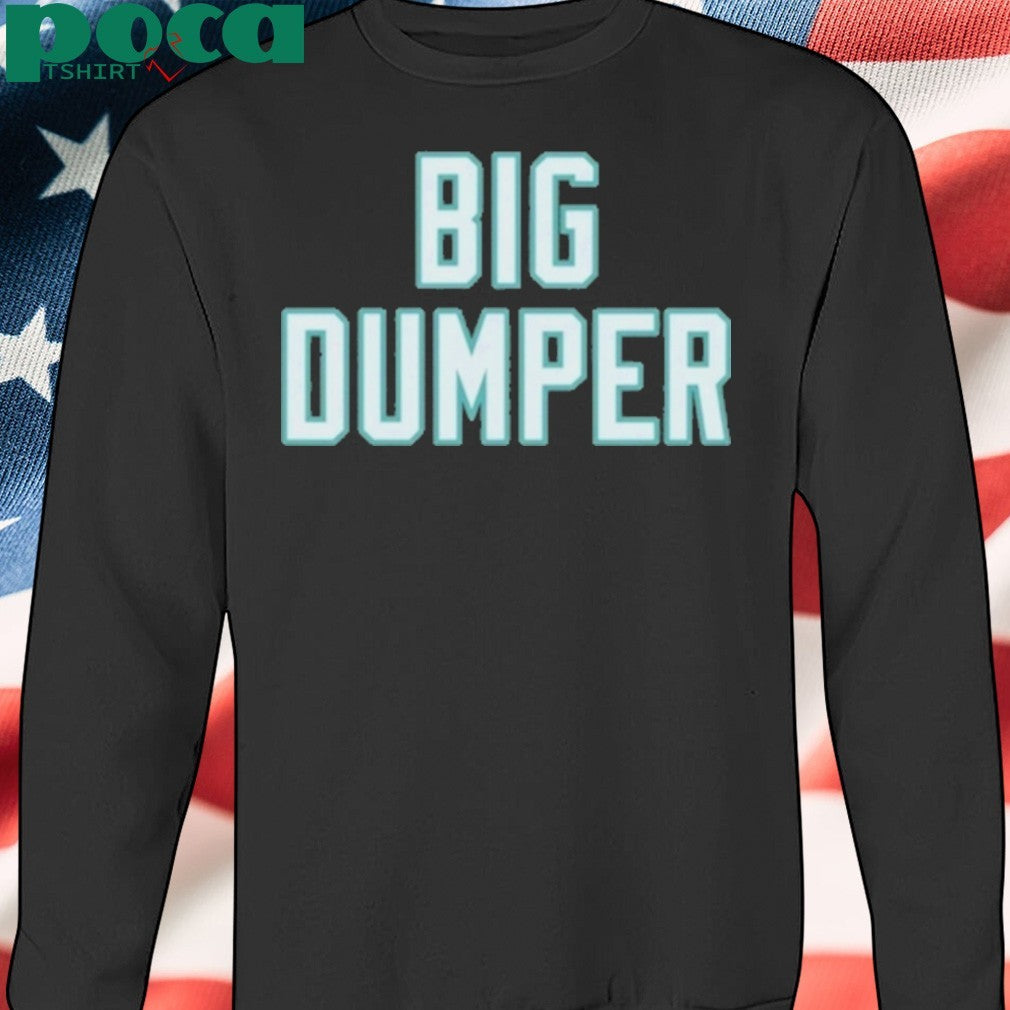 Seattle Mariners Cal Raleigh Big Dumper Shirt