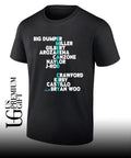 Seattle Mariners baseball names player 2026 shirt