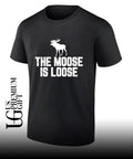 Seattle Sounders the moose is loose shirt