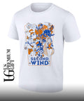 Second Wind 2026 shirt