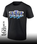 Sega Genesis Evangelion Washed shirt