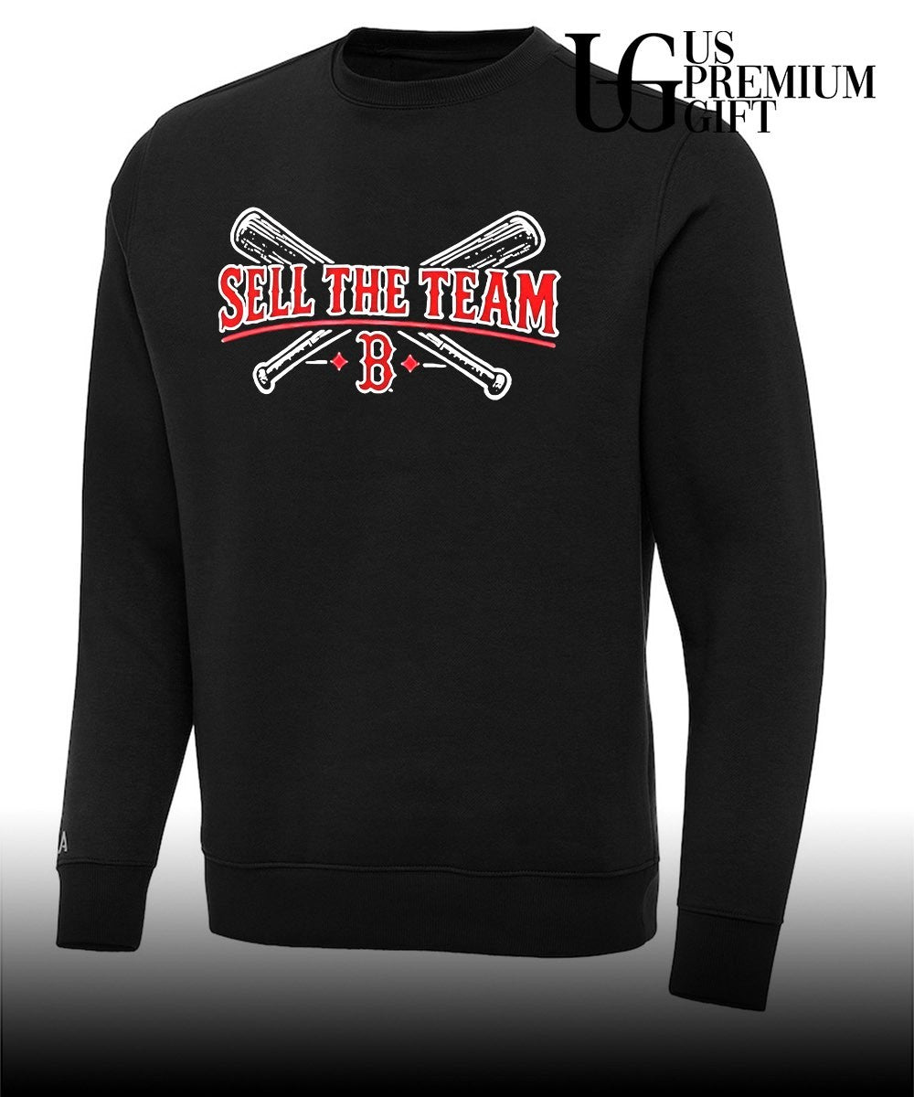 Sell The Team John Henry Boston Red Sox baseball shirt
