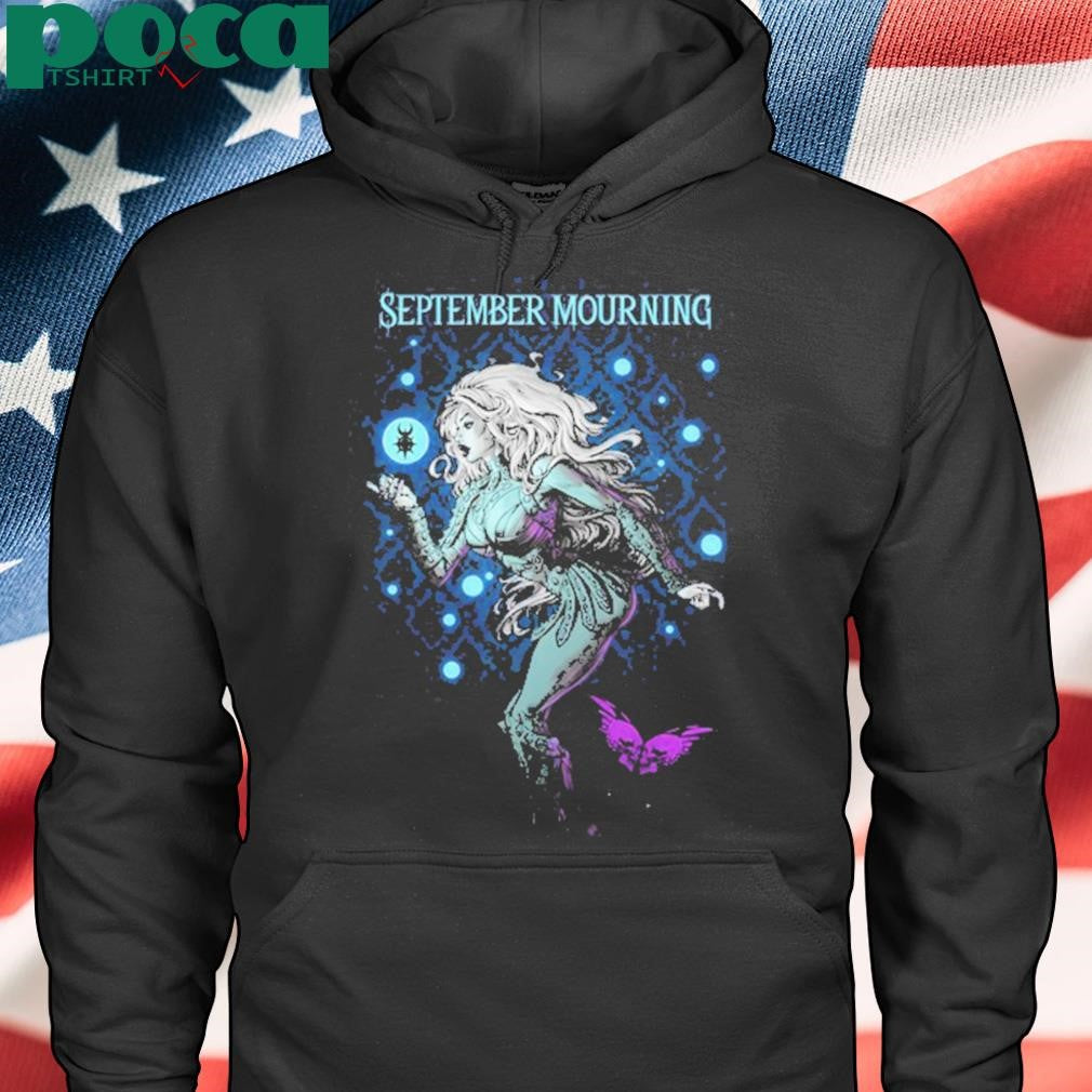 September Mourning September V2 MMXXIV T-Shirt