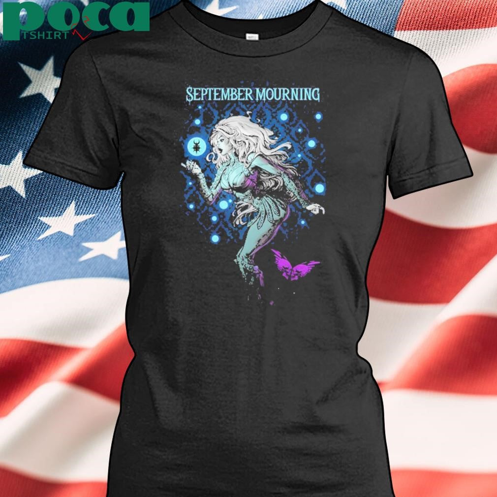 September Mourning September V2 MMXXIV T-Shirt