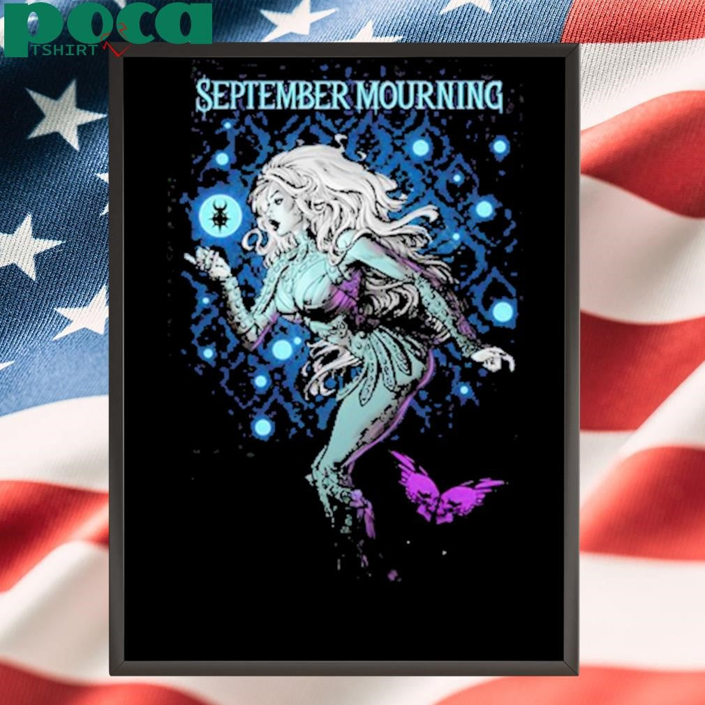 September Mourning September V2 MMXXIV T-Shirt