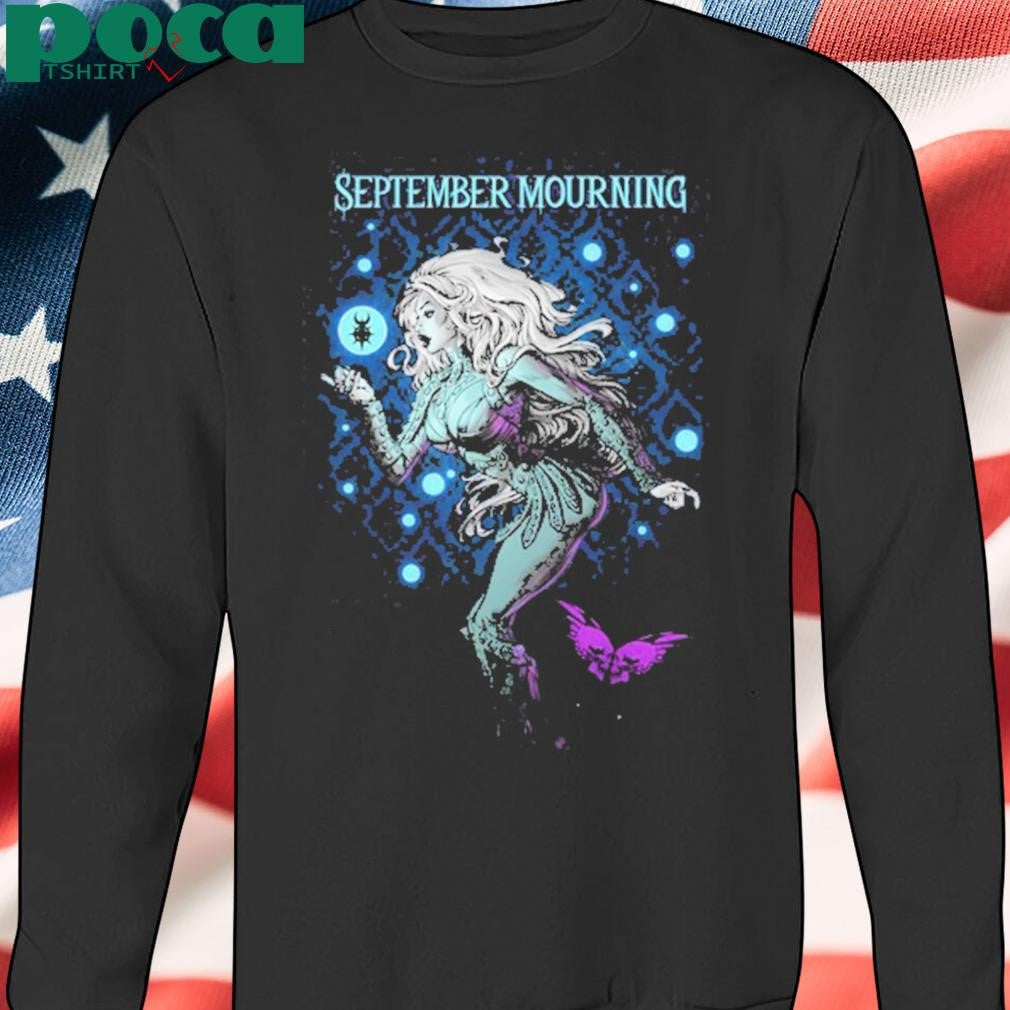 September Mourning September V2 MMXXIV T-Shirt