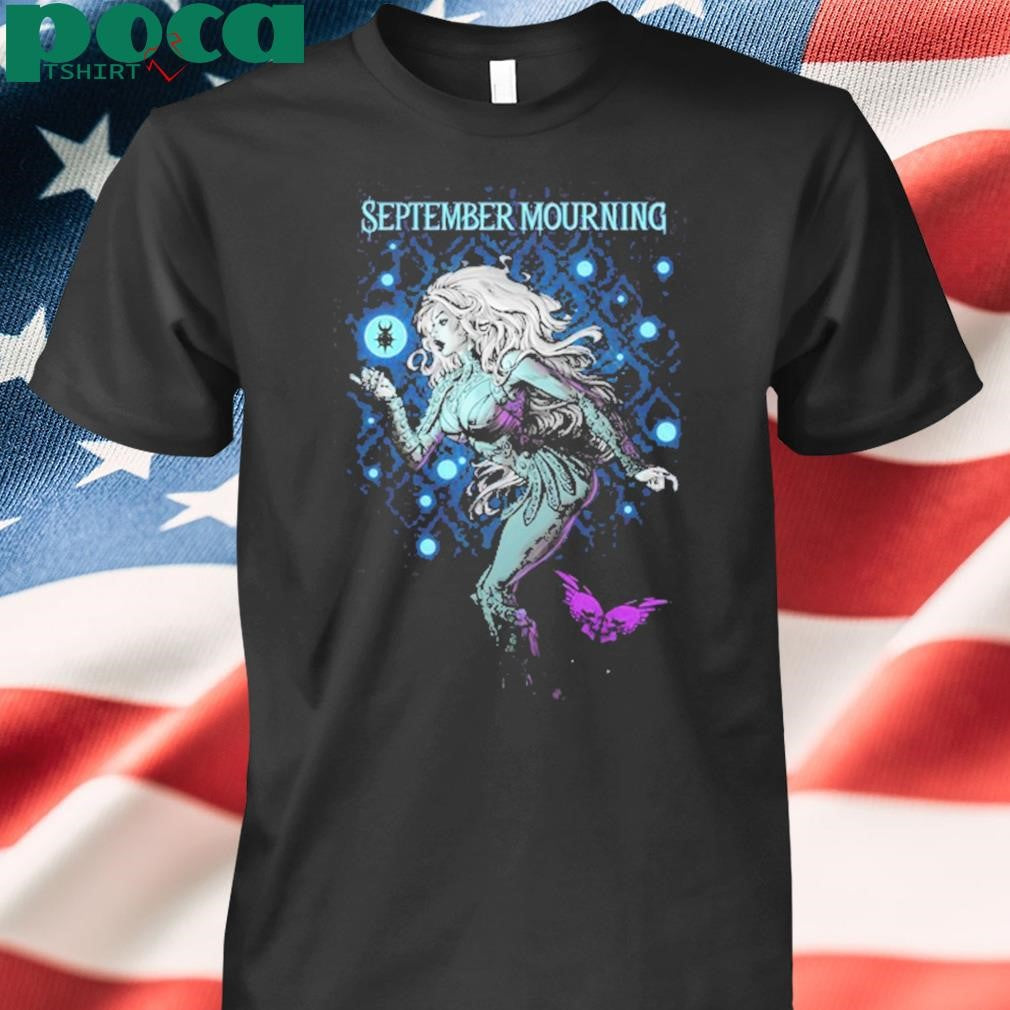 September Mourning September V2 MMXXIV T-Shirt