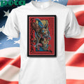 Sessanta Cuyahoga Falls, OH May 25 2025 Blossom Music Center Event Poster shirt