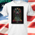 Sessanta Tour May 28 2025 Grand Rapids, MI Poster shirt