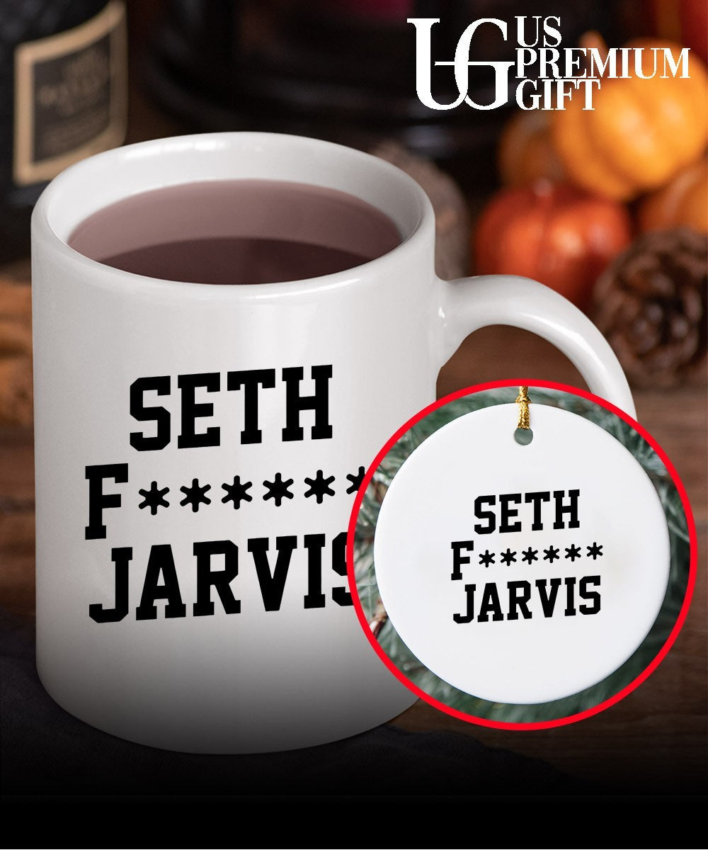 Seth Fuk Jarvis shirt