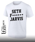 Seth Fuk Jarvis shirt
