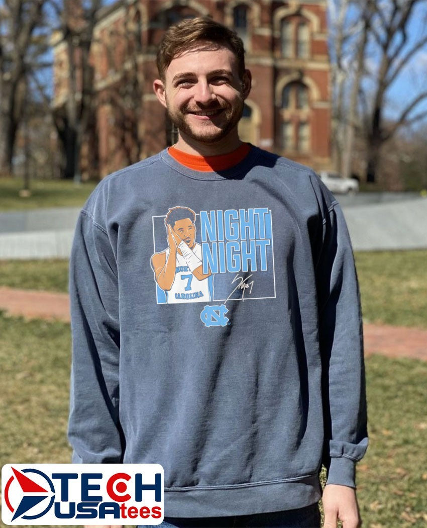 Seth Trimble Said Night Night UCN Basketball signature shirt