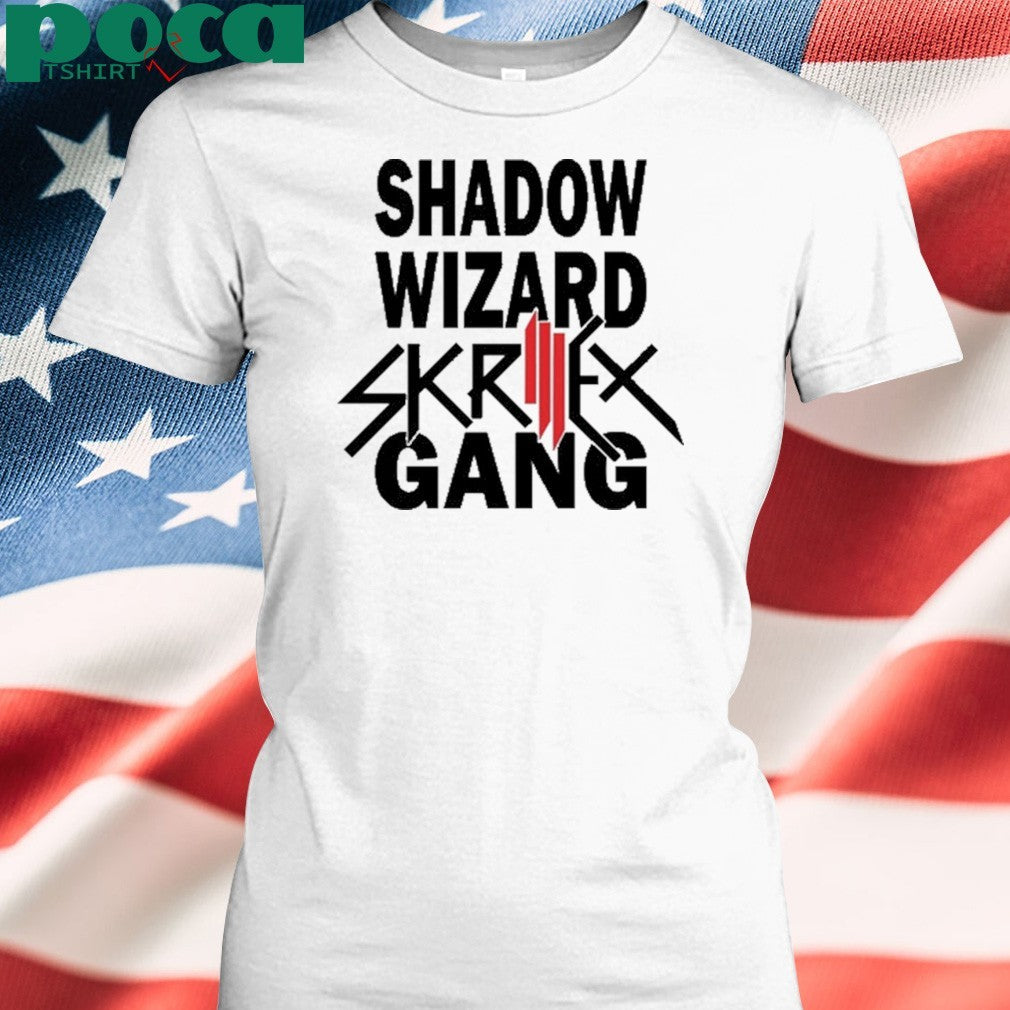 Shadow Wizard Skrillex Gang Shirt