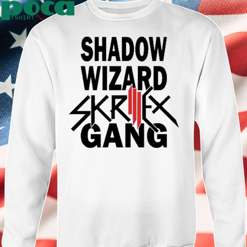 Shadow Wizard Skrillex Gang Shirt