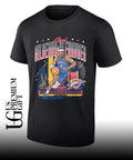 Shai Gilgeous-Alexander Oklahoma City Thunder NBA Skyline City signature shirt