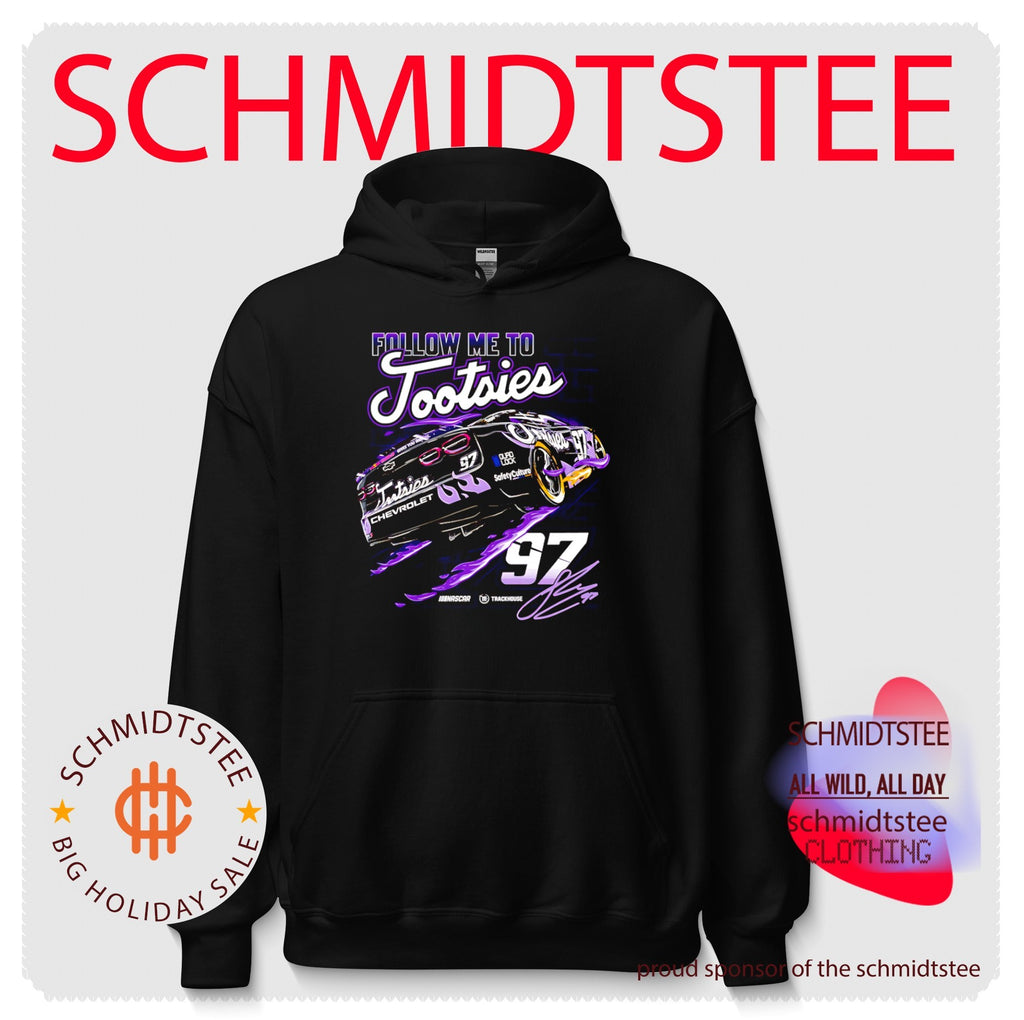 Shane van Gisbergen no 97 2026 Follow me to Tootsies signature shirt