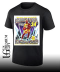 Shaquille O’neal Los Angeles Lakers NBA Finals 2002 MVP shirt