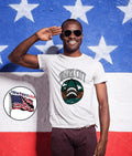 Shark City Shark City Bite Bridge Men’s shirt