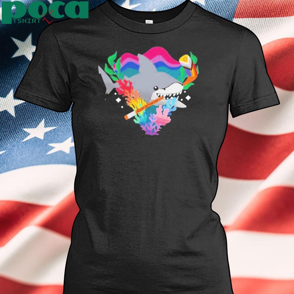 SharksProShop San Jose Sharks 2025 Pride Night Shirt