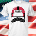 Sharp Football Logo shirt