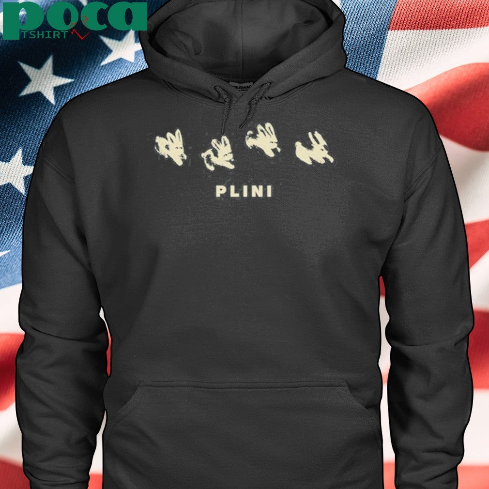 Sheet Happens Publishing Plini Rabbits Shirt