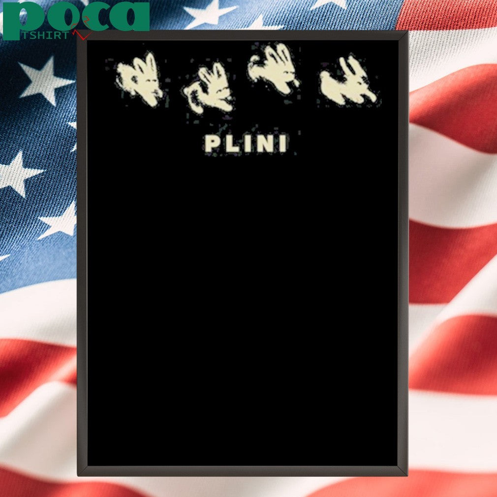 Sheet Happens Publishing Plini Rabbits Shirt