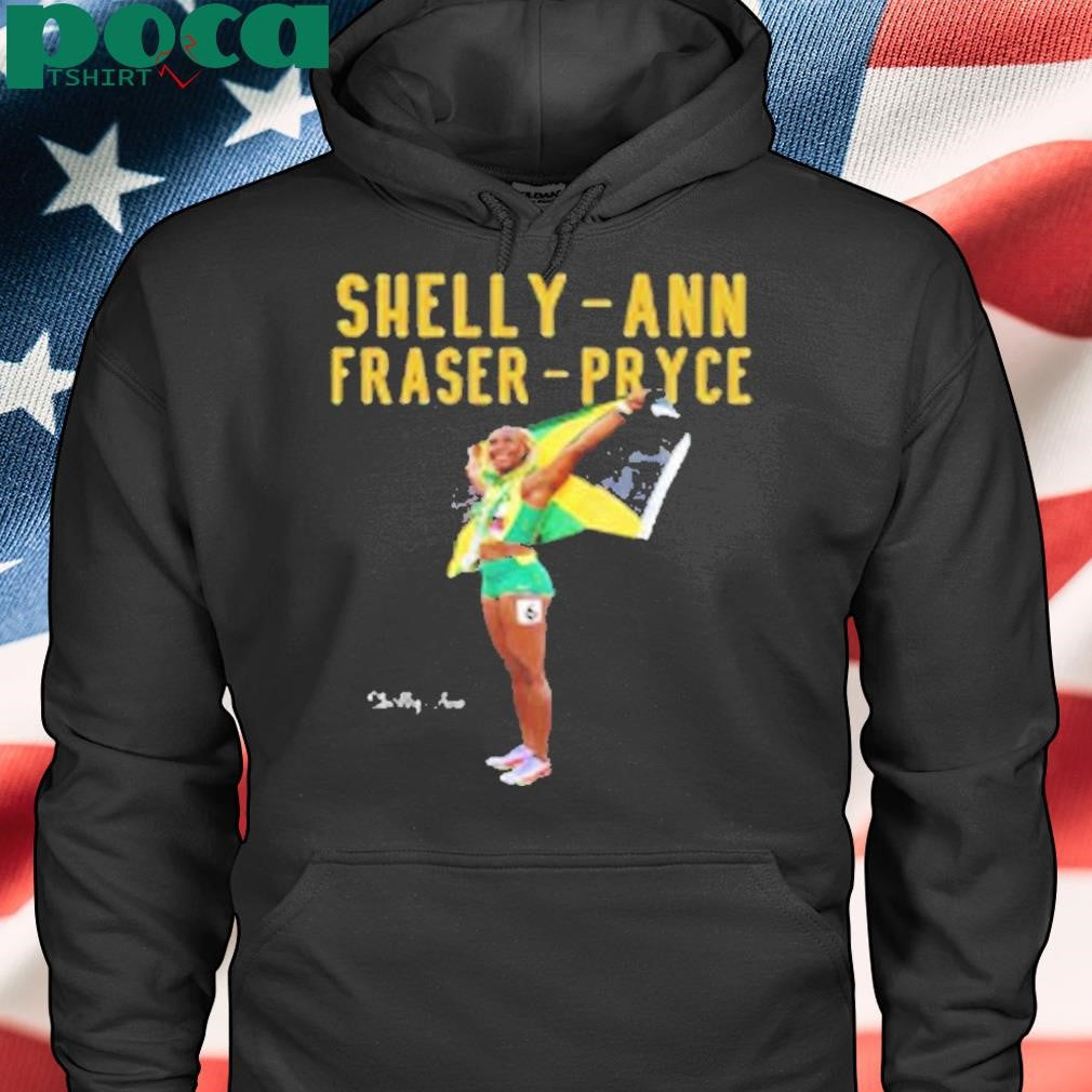 Shelly Ann Fraser Pryce Shirt