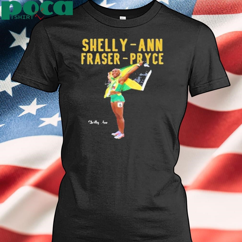 Shelly Ann Fraser Pryce Shirt