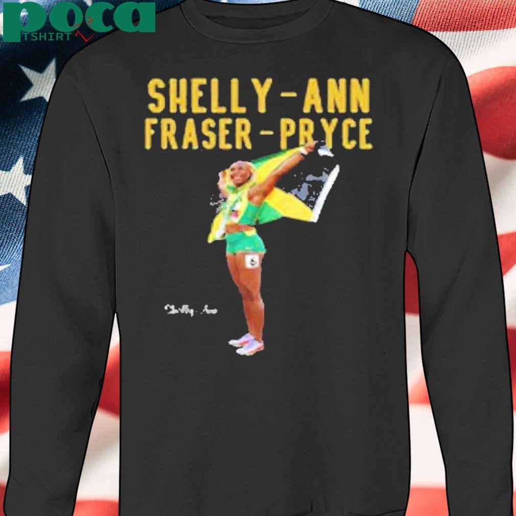 Shelly Ann Fraser Pryce Shirt