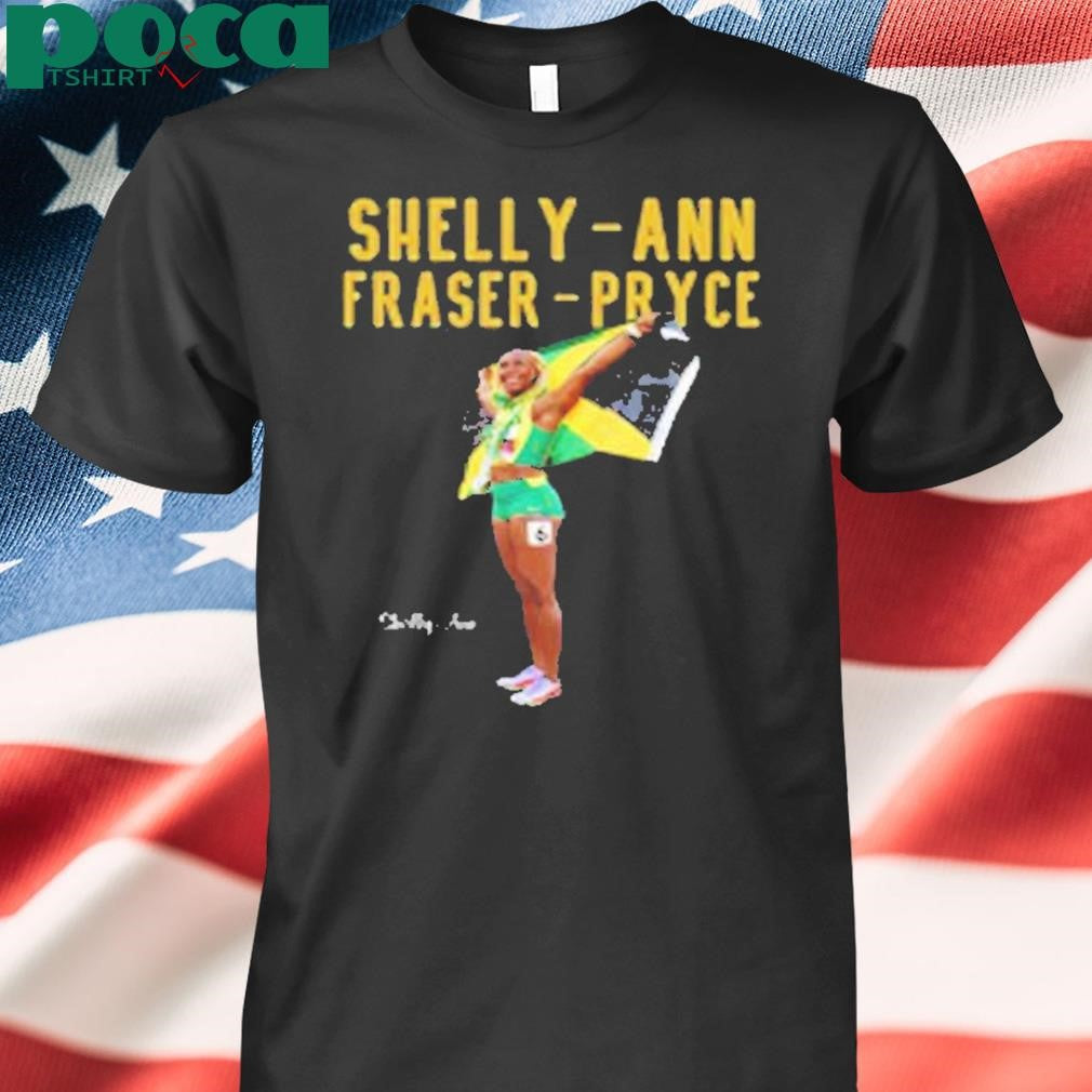 Shelly Ann Fraser Pryce Shirt