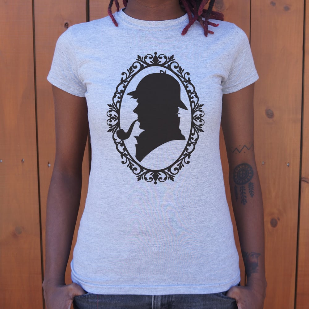 Sherlock Holmes Silhouette