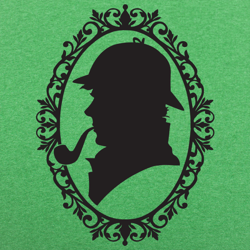 Sherlock Holmes Silhouette
