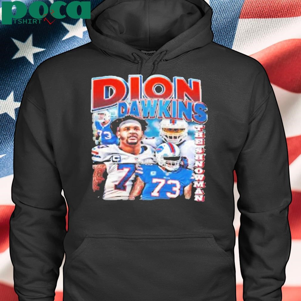 Shnow Gear Dion Dawkins Graphic Heavyweight Shirt