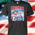 Shnow Gear Dion Dawkins Graphic Heavyweight Shirt