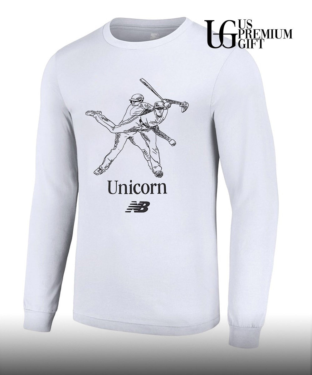 Shohei Ohtani MLB Unicorn NB shirt