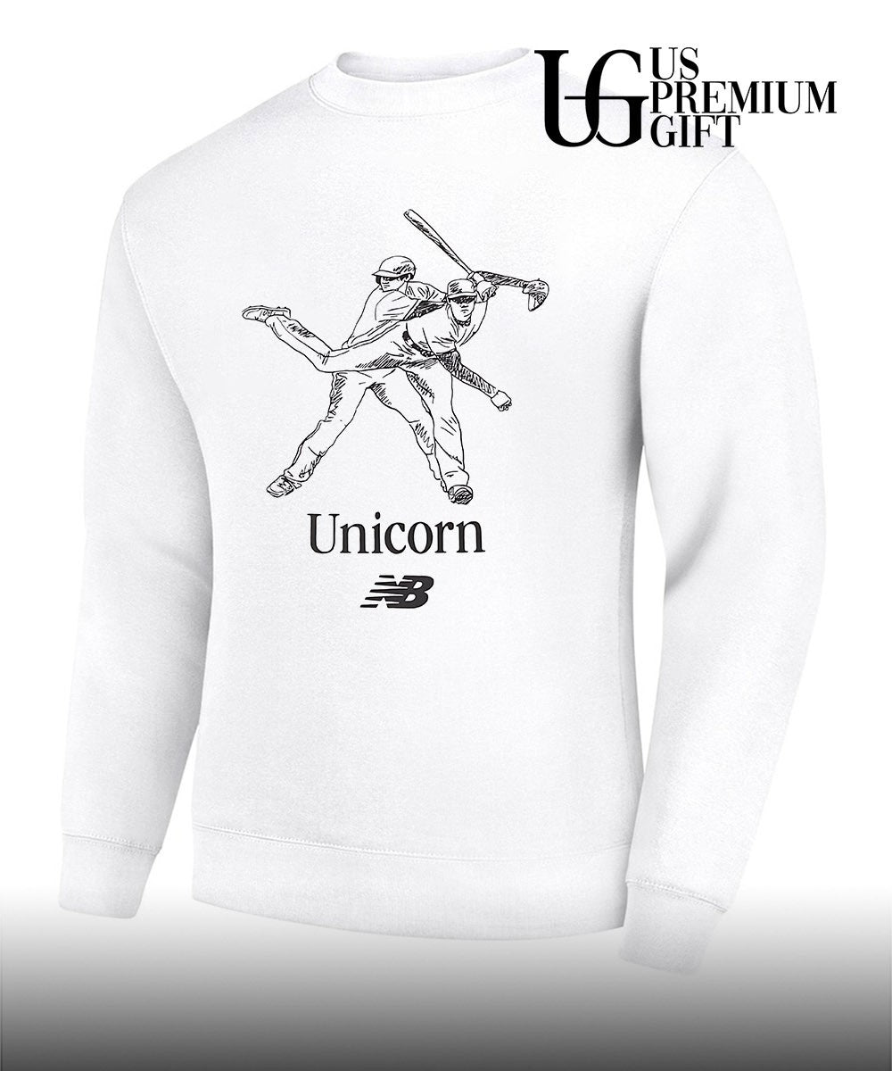 Shohei Ohtani MLB Unicorn NB shirt