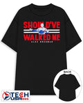 Should’ve walked me Alex Bregman Chicago Cubs shirt