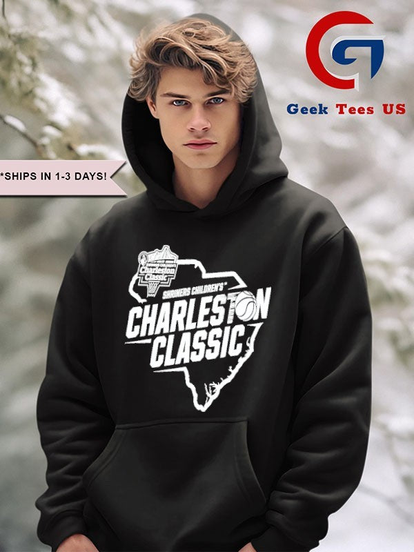 Shriners Children’s Charleston Classic 2025 T-shirt
