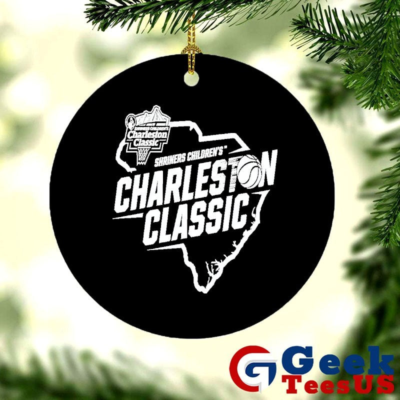 Shriners Children’s Charleston Classic 2025 T-shirt