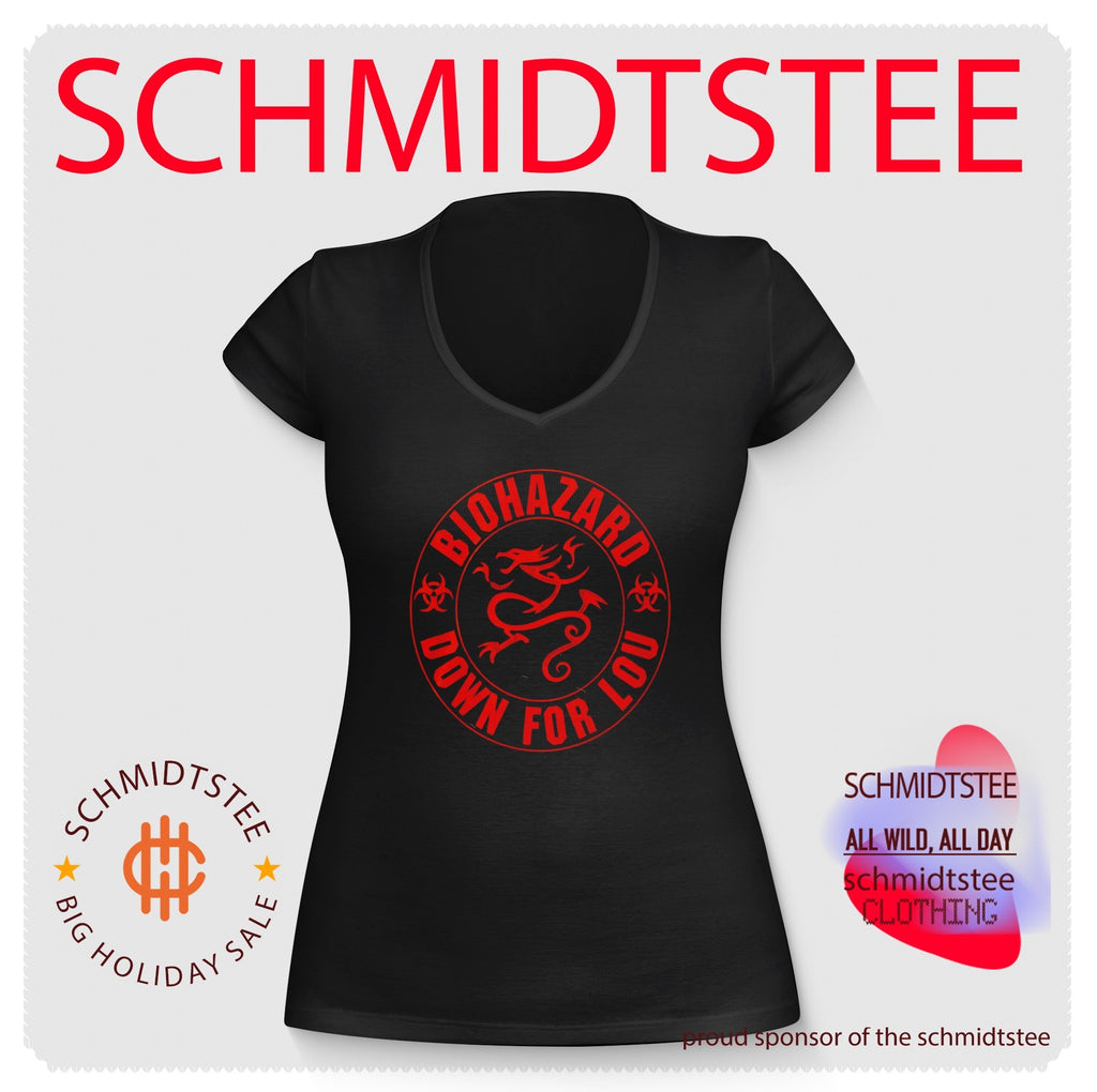 Sick Of It All Biohazard And Down For Lou Shirt