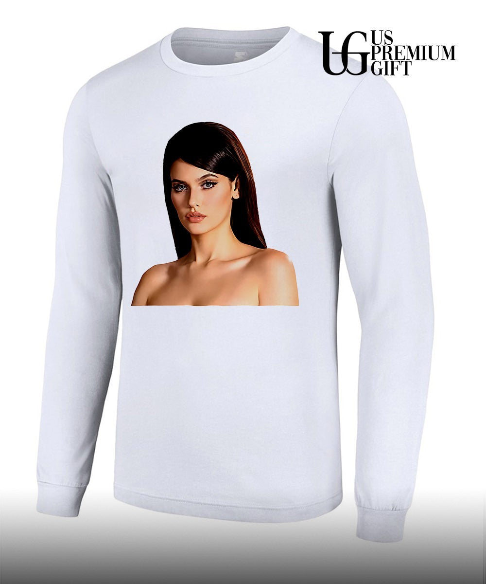 Sienna Spiro Visitor Cover portrait shirt