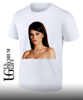 Sienna Spiro Visitor Cover portrait shirt