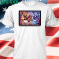 Sierra Ferrell August 28, 2025 Red Rocks Amphitheatre Morrison, CO Poster shirt