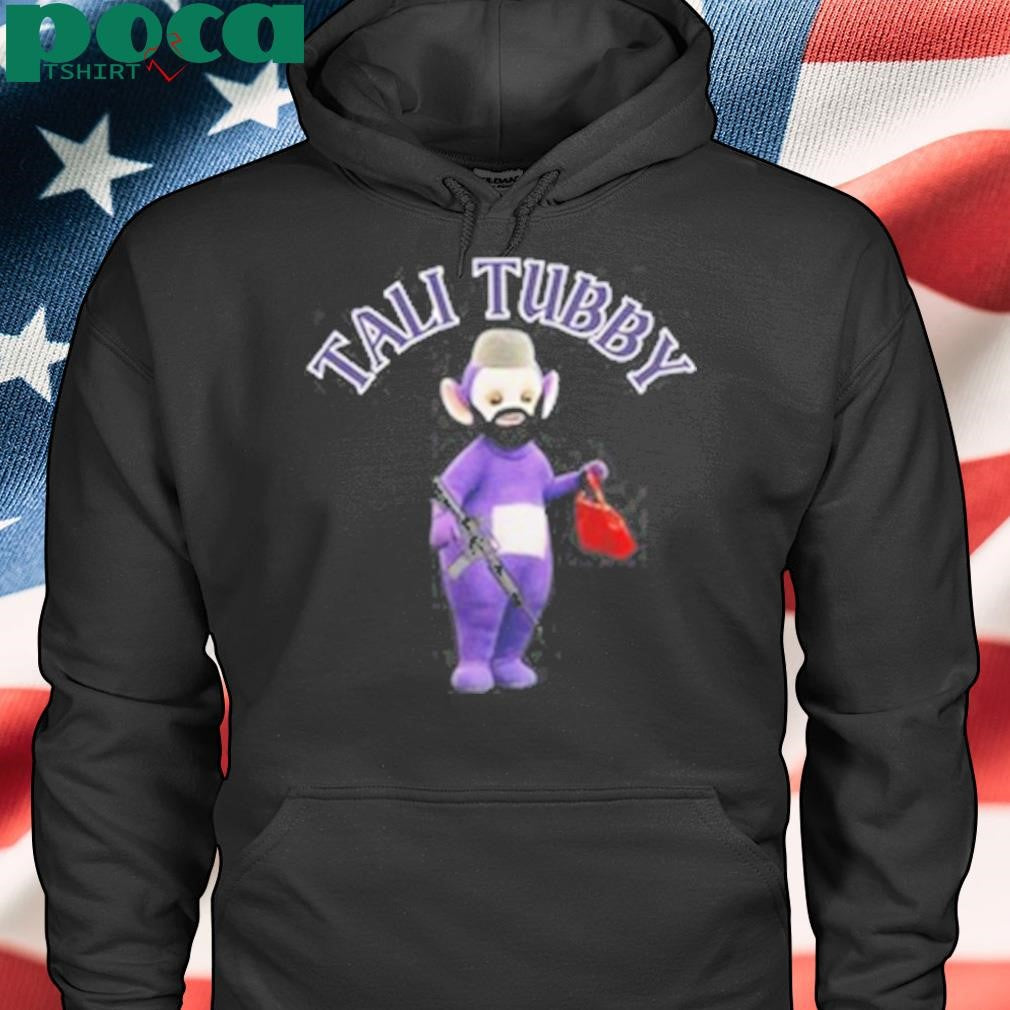 Sigmatees Tali Tubby T Shirt