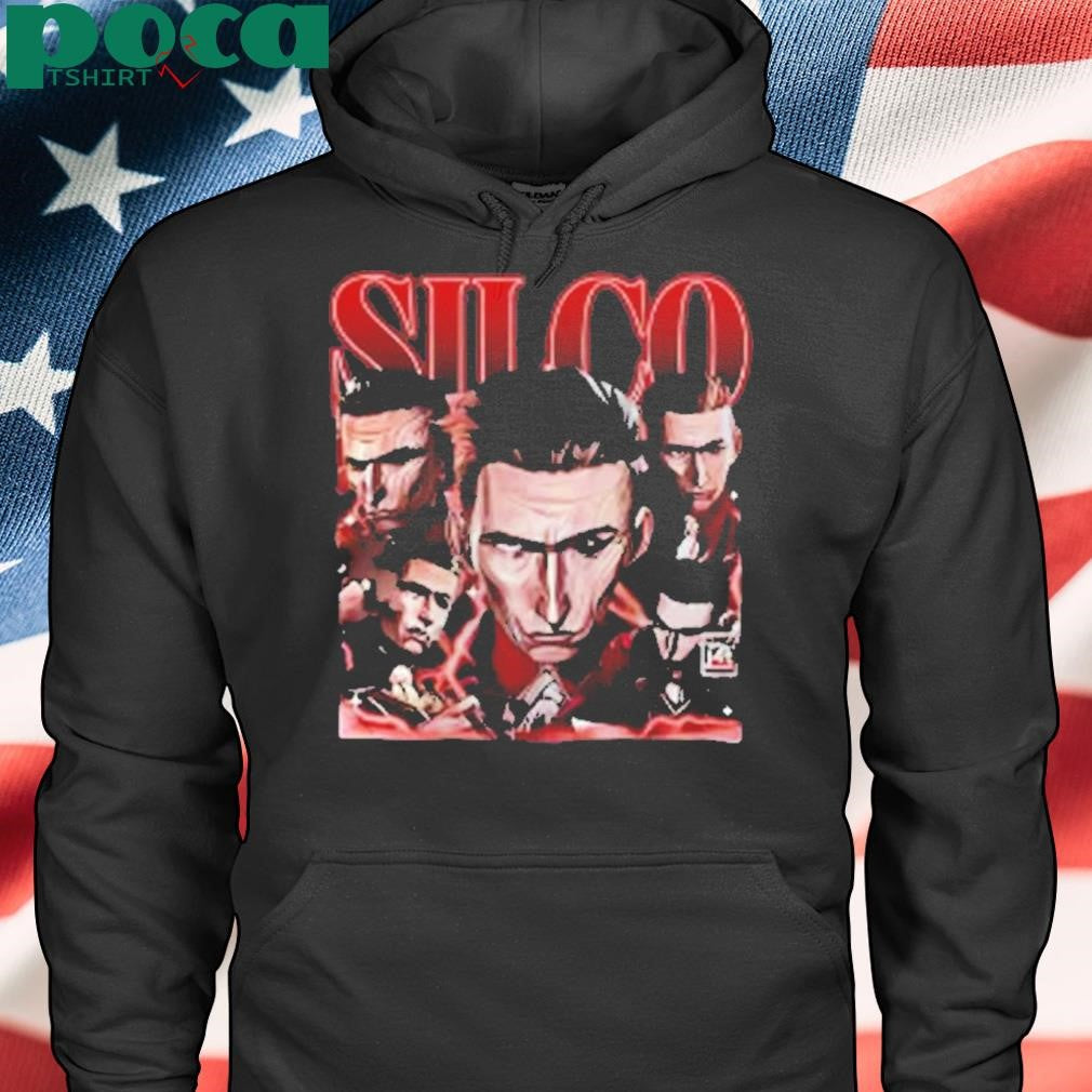 Silco Arcane Dark Villain Shirt