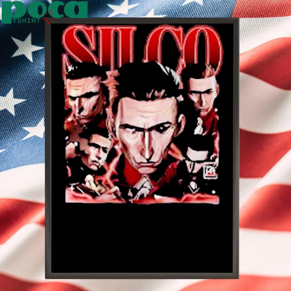 Silco Arcane Dark Villain Shirt