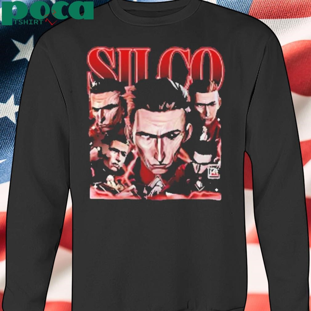 Silco Arcane Dark Villain Shirt