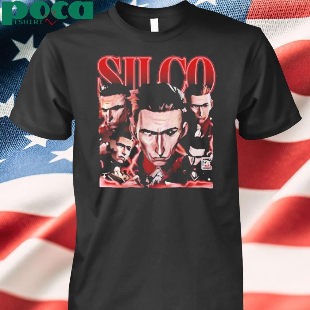 Silco Arcane Dark Villain Shirt