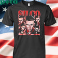 Silco Arcane Dark Villain Shirt